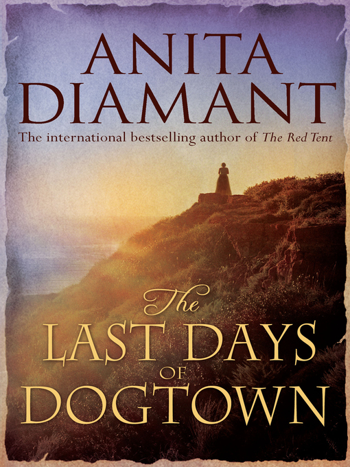 Cover image for The Last Days of Dogtown